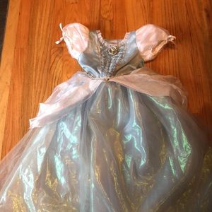 Cinderella costume